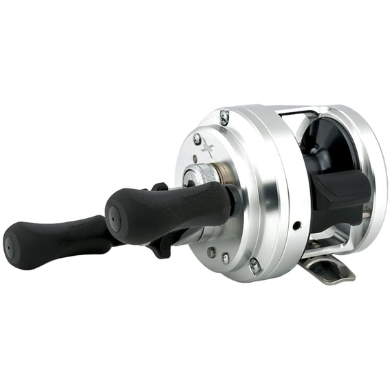 Котушка Shimano Calcutta 201 D 4+1BB 5.7:1, фото 