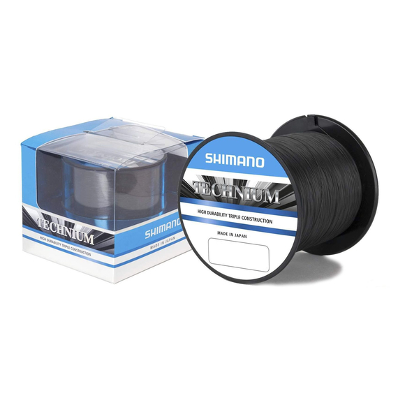 Жилка Shimano Technium 650m 0.285mm 7.5kg Premium Box, фото 