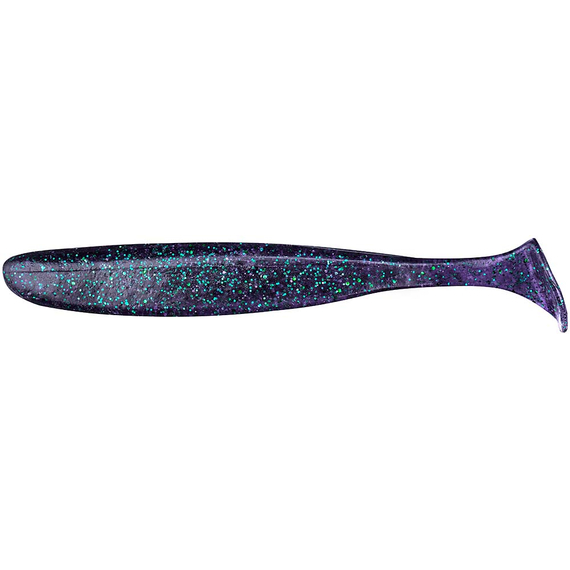 Силікон Select Easy Shad 5" #777 — їстівний віброхвіст для судака та щуки (5 шт/упак), Довжина силікону: 5" (12.7 см), Колір силікону: 777, фото , изображение 4