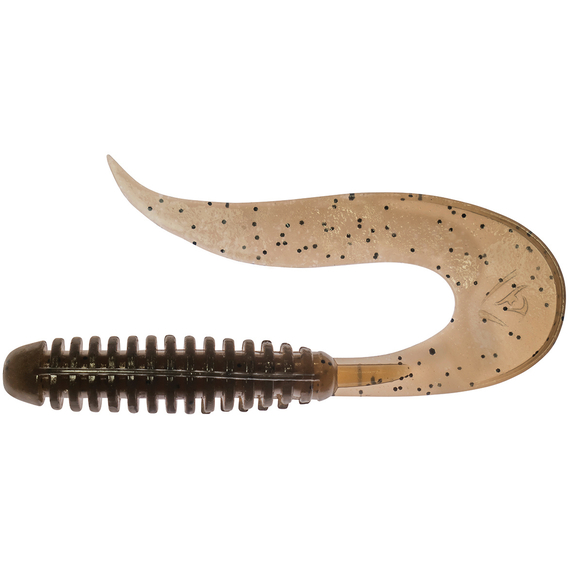 Силикон Select Freek 3.3" col.102 (7 шт/упак), Длина силикона: 3.3" (8.38 см), Расцветка силикона: 102, фото , изображение 2