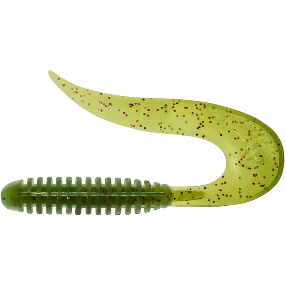 Силикон Select Freek 3.3" col.108 (7 шт/упак), Длина силикона: 3.3" (8.38 см), Расцветка силикона: 108, фото , изображение 2