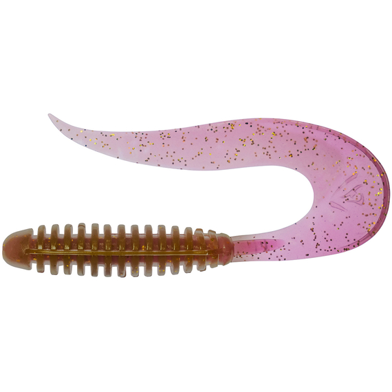 Силикон Select Freek 3.3" col.999 (7 шт/упак), Длина силикона: 3.3" (8.38 см), Расцветка силикона: 999, фото , изображение 2