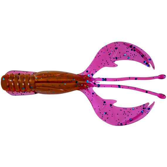 Силікон Select Kraken 3" col.900 (5 шт/упак), Довжина силікону: 3" (7.62 см), Колір силікону: 900, фото 