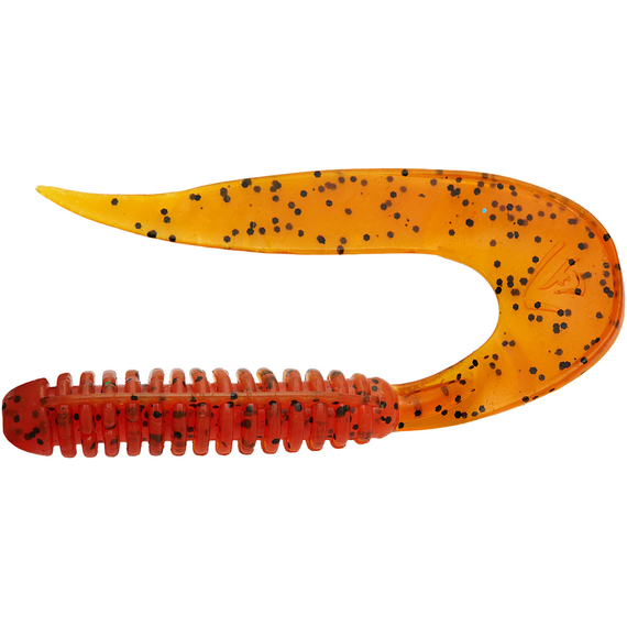 Силикон Select Freek 5.5" col.128 (3 шт/упак), Длина силикона: 5.5" (13.97 см), Расцветка силикона: 128, фото , изображение 2