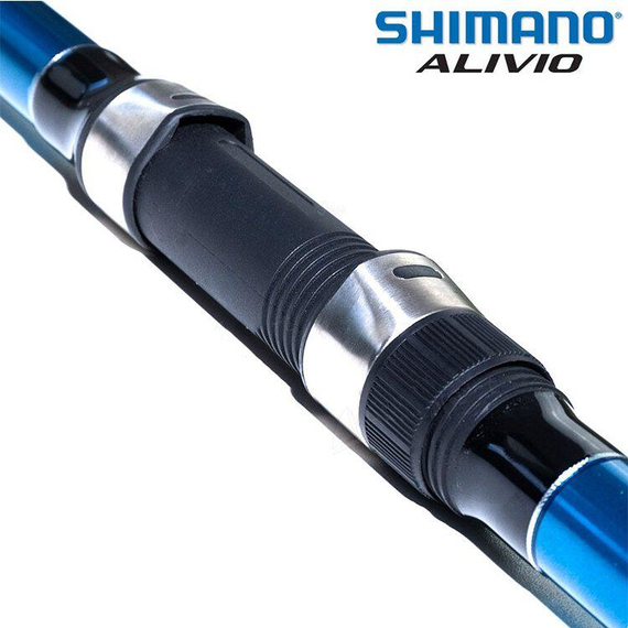 Вудлище морське Shimano Alivio FX Surf TE 4.2m 200g (2020), Модель: 4.2m 200g, фото , изображение 6