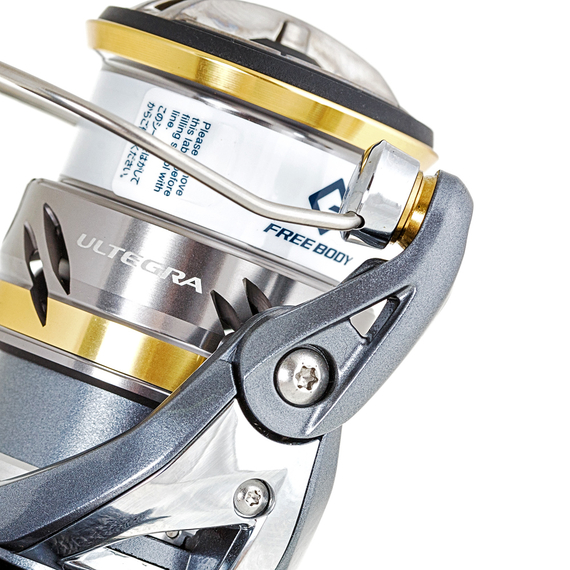 Катушка SHIMANO ULTEGRA 2500S FB (ULT2500SFB), Размер шпули: 2500S, фото , изображение 3