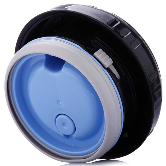 Термос ZOJIRUSHI (Японія) SF-CС15XA 1.5л сталевий (складна ручка+ремішок), Колір: стальной, Об'єм (л): 1.5, фото , изображение 7