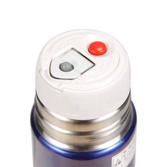 Термос ZOJIRUSHI (Япония) SV-GR35AA 0.35л синий, Выберите цвет: синий, Объем (л.): 0.35, фото , изображение 9