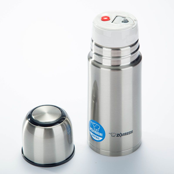 Термос ZOJIRUSHI (Японія) SV-GR50XA 0.5л сталевий, Колір: стальной, Об'єм (л): 0.5, фото , изображение 3