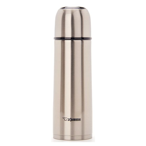 Термос ZOJIRUSHI (Японія) SV-GR50XA 0.5л сталевий, Колір: стальной, Об'єм (л): 0.5, фото 