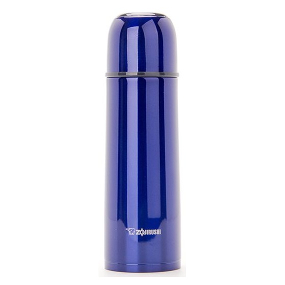 Термос ZOJIRUSHI (Японія) SV-GR50AA 0.5л синій, Колір: синий, Об'єм (л): 0.5, фото 