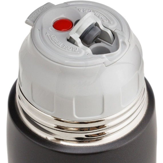 Термос ZOJIRUSHI (Японія) SJ-JS08BA 0.82л чорний, Об'єм: 0.8, Колір: чорний, фото , изображение 6