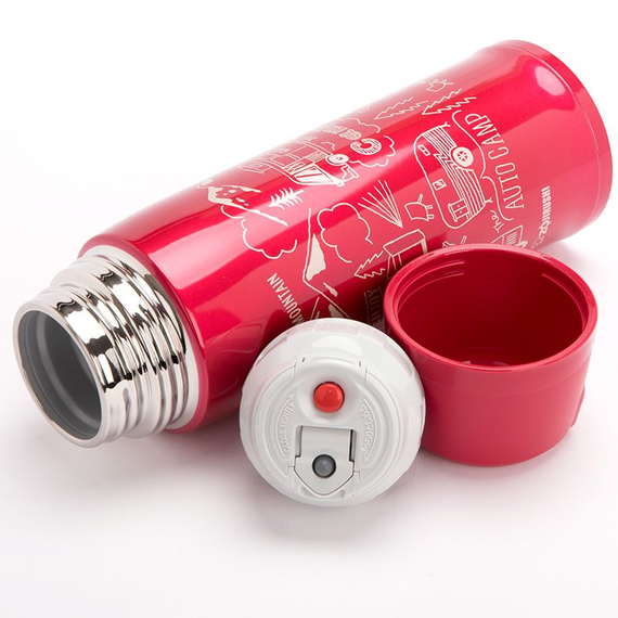 Термос ZOJIRUSHI (Японія) SJ-JS10XA 1.03л к:срібло, фото , изображение 5