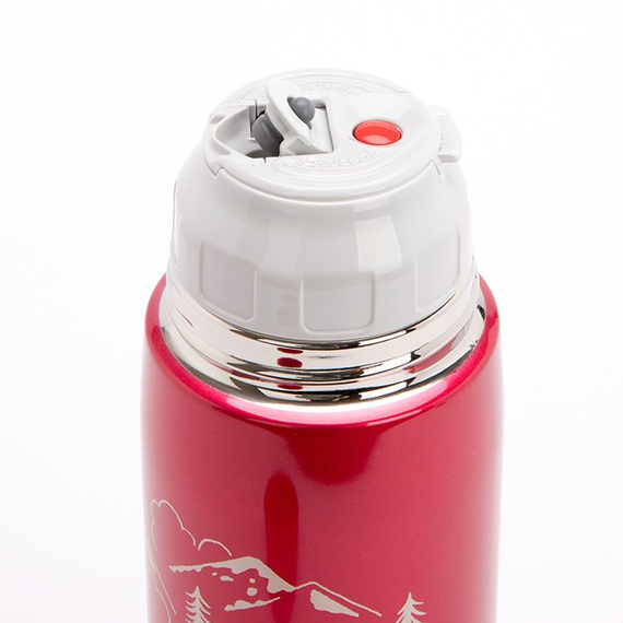 Термос ZOJIRUSHI (Японія) SJ-JS10BA 1.03л чорний, фото , изображение 6