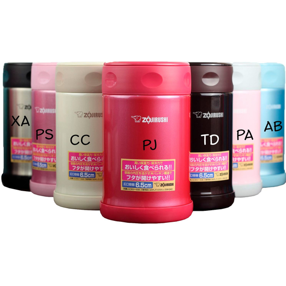 Харчовий термоконтейнер ZOJIRUSHI (Японія) SW-EAE50AB 0.5л синій, Колір: синий, Об'єм (л): 0.5, фото , изображение 6