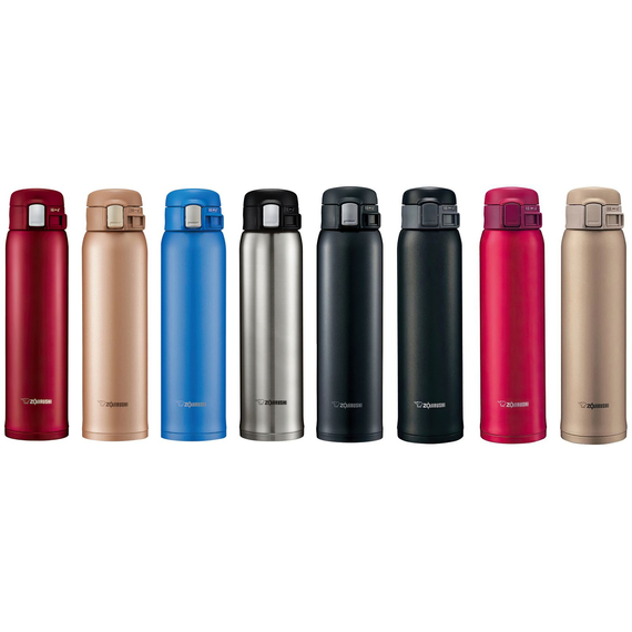 Термокружка ZOJIRUSHI (Япония) SM-SD60BC 0.6л черный, Выберите цвет: черный, Объем (л.): 0.6, фото , изображение 5