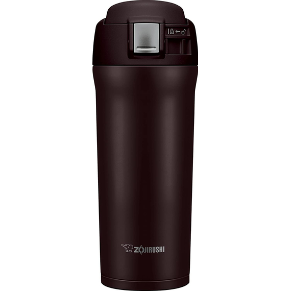 Термокружка ZOJIRUSHI (Япония) SM-YAF48TD 0.48л черный, Выберите цвет: черный, Объем (л.): 0.48, фото 