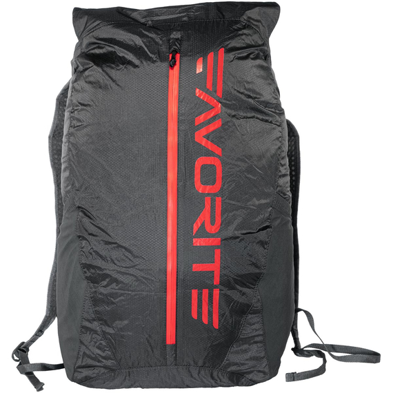 Герметичний рюкзак Favorite Ultralight Rolltop ULRT23 23л (сірий), фото , изображение 2