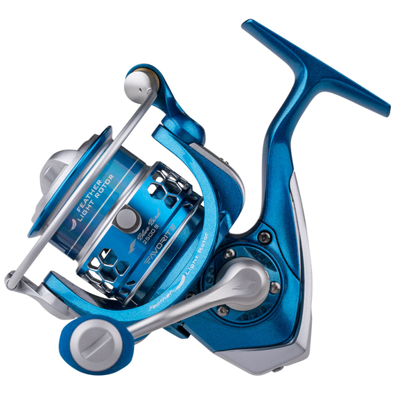 Катушка Favorite Blue Bird NEW 1000, 5,2:1 8+1 перед. фрикц., фото 