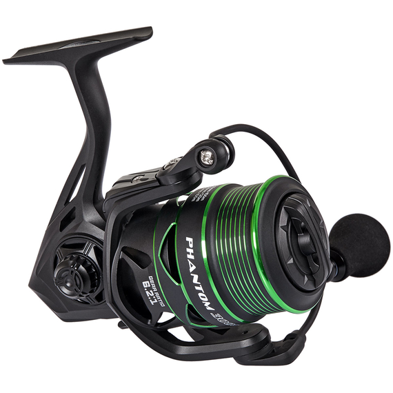 Котушка Brain Phantom Match/Bolo 4000 (9+1 підшип.), 6.2:1, Розмір шпулі: 4000, фото , изображение 3