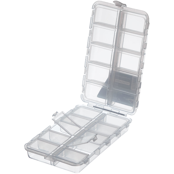 Коробка Select Lure Box SLHS-013 16.6х9.7х4.1cm, Розмір коробки: 16.6х9.7х4.1 см, Модель: SLHS-013, фото , изображение 2