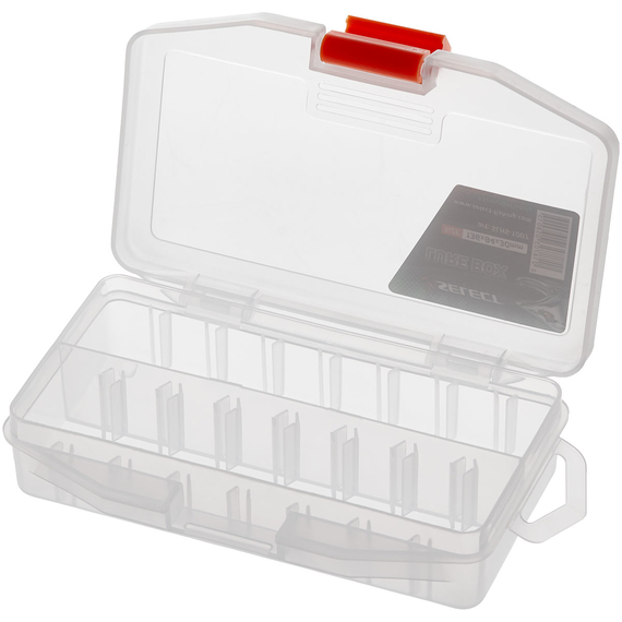 Коробка Select Lure Box SLHS-1007 13.6x8.4x3cm, Розмір коробки: 13.6x8.4x3 см, Модель: SLHS-024, фото , изображение 2