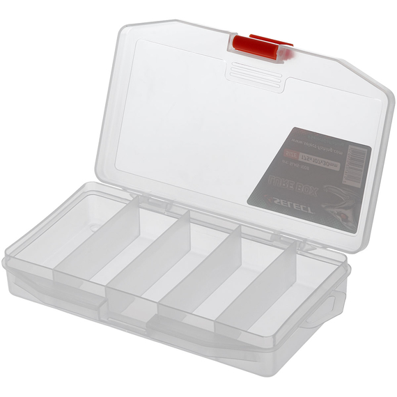 Коробка Select Lure Box SLHS-1008 17.5x10.7x3cm, Розмір коробки: 17.5x10.7x3 см, Модель: SLHS-035, фото , изображение 2