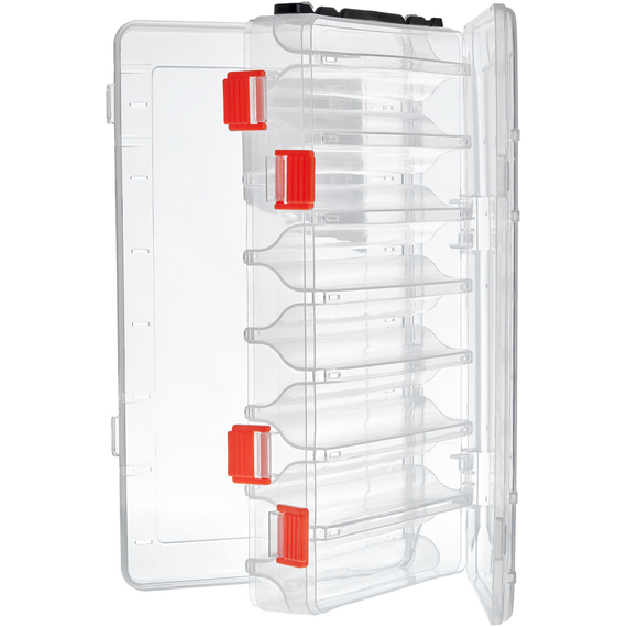 Коробка Select Reversible Box SLHS-326 27.5х17х5cm, Розмір сумки: 27.5х17х5 см, Модель: SLXD-37, фото , изображение 2