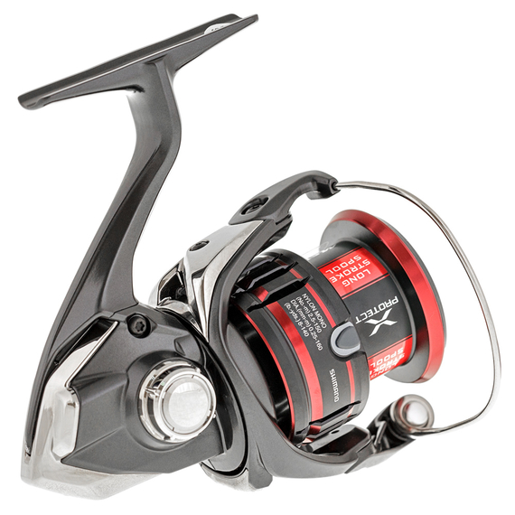 Катушка Shimano Vanford 2500 NEW 20', Размер шпули: 2500, фото , изображение 2