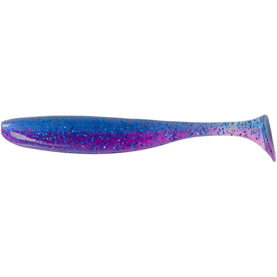 Силікон Keitech Easy Shiner 3" (10 шт/уп), колір:ea#14 clear morning dawn, Довжина силікону: 3" (7.6 см), Колір силікону: ea#14 clear morning dawn, фото , изображение 2