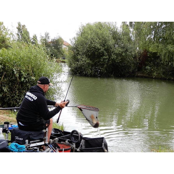 Леска Shimano Aero Slick Silk Rig/Hooklength 100m 0.190mm 3.45kg, Диаметр: 0.190, фото , изображение 4