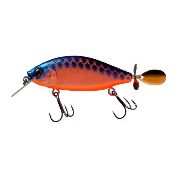 Воблер Jackall Turbine 70мм 12.6г Chameleon Floating, фото 