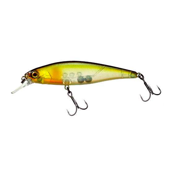 Воблер Jackall Squad Minnow 80SP 82mm 9.7g Ghost Ayu, Размер/Вес: 82мм/9.7г, Цвет воблера: Ghost Ayu, фото 