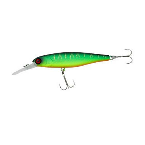 Воблер Jackall Squirrel 76SP 76mm 8.6g Mat Tiger, фото 