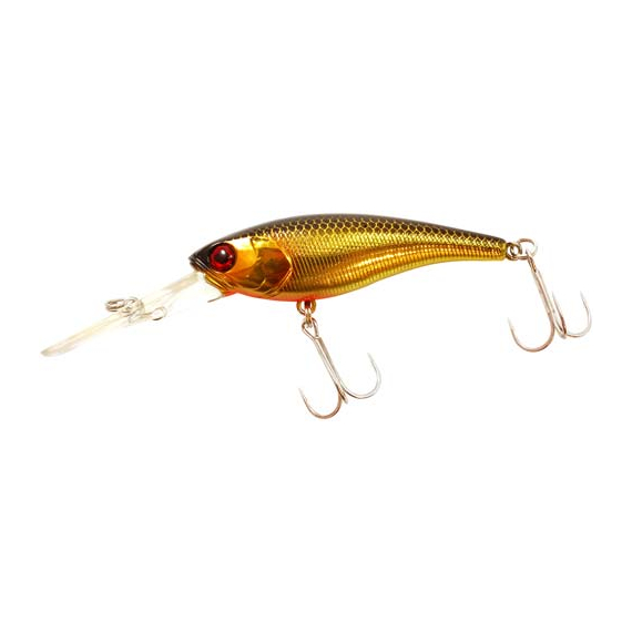 Воблер Jackall Soul Shad 68SP 68мм 9.1г HL Gold&Black, фото 