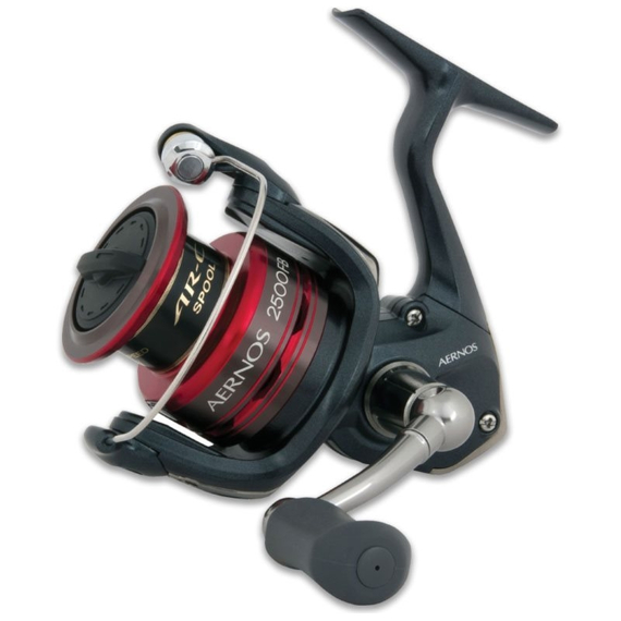 Катушка SHIMANO AERNOS 2500 FB, фото 