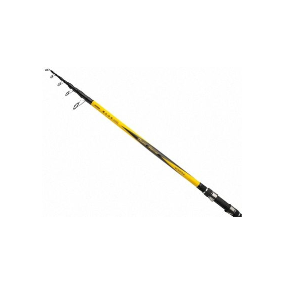 Телескопические удилище SHIMANO BEASTMASTER Monster 420 (с кольцами), фото 