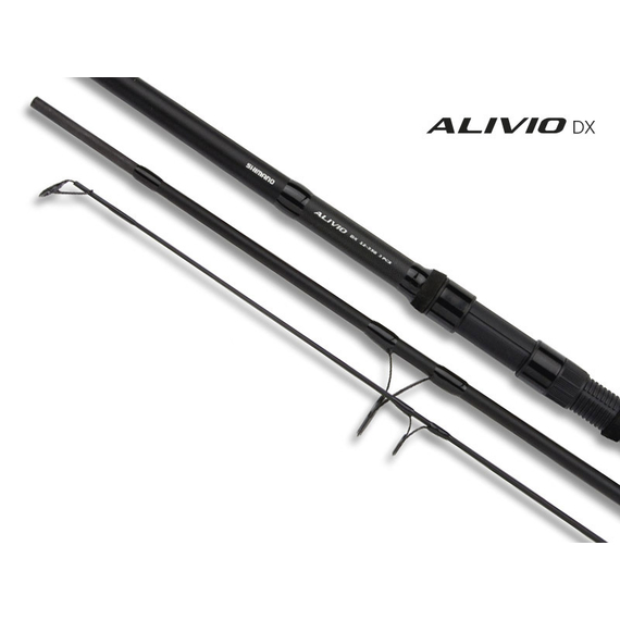 Карповое удилище SHIMANO ALIVIO DX SPESIMENT 12-300, фото 