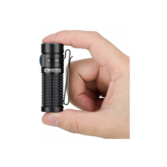 Ліхтар Olight Perun Mini KIT к:чорний, фото , изображение 5