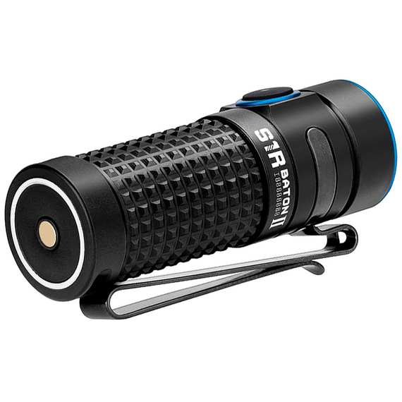 Фонарь Olight S1R II ц:черный, фото , изображение 2
