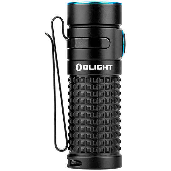 Фонарь Olight S1R II ц:черный, фото , изображение 6