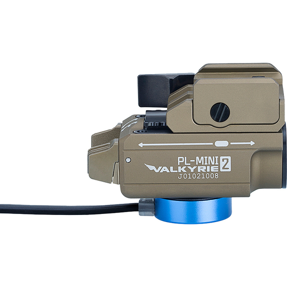 Фонарь Olight PL-Mini 2 Valkyrie ц:tan, фото , изображение 7
