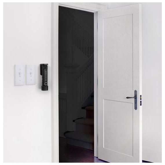 Фонарь Olight Seeker 2 Pro ц:черный, фото , изображение 5