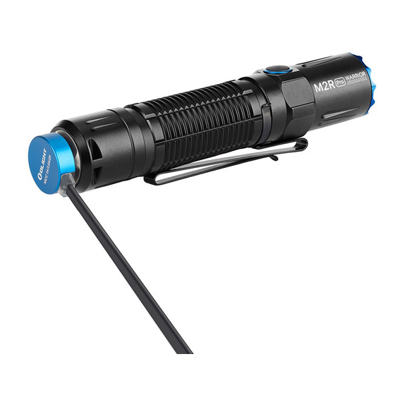 Фонар Olight M2R Pro к:чорний, фото , изображение 4