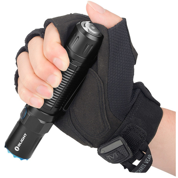 Фонар Olight M2R Pro к:чорний, фото , изображение 6