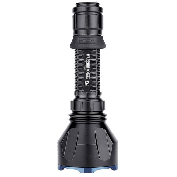 Фонарь Olight Warrior X Turbo ц:черный, фото , изображение 3