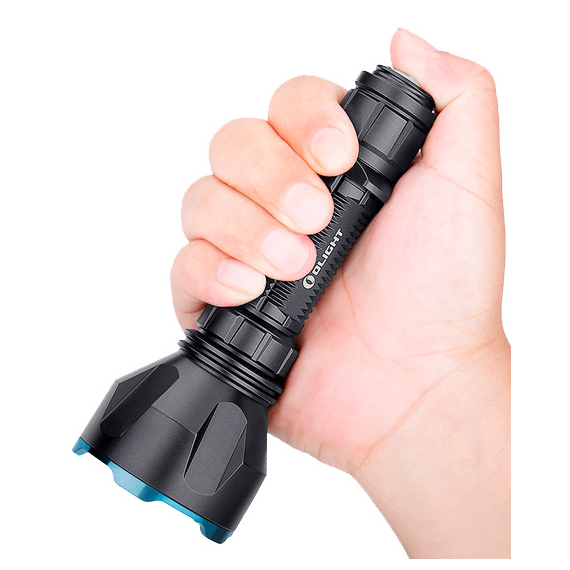 Фонарь Olight Warrior X Turbo ц:черный, фото , изображение 6