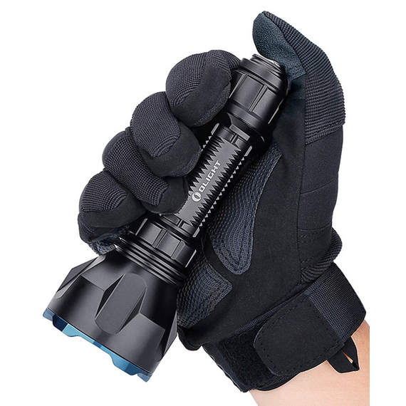 Фонарь Olight Warrior X Turbo ц:черный, фото , изображение 7