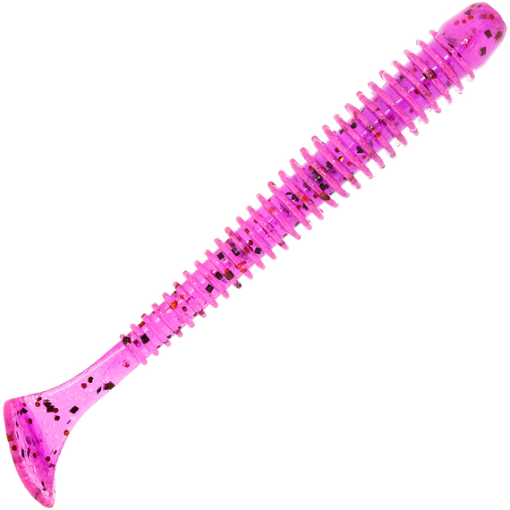 Силікон Keitech Swing Impact 2.5" (10 шт/упак), колір:pal#13 mistic spice, Довжина силікону: 2.5" (6.3 см), Колір силікону: PAL#13 Mistic Spice, фото 