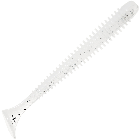 Силікон Keitech Swing Impact 2.5" (10 шт/упак), колір:422 sight flash, Довжина силікону: 2.5" (6.3 см), Колір силікону: 422 Sight Flash, фото 